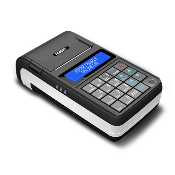 Kasa fiskalna Posnet Najmniejsza kasa fiskalna Posnet Mobile ONLINE